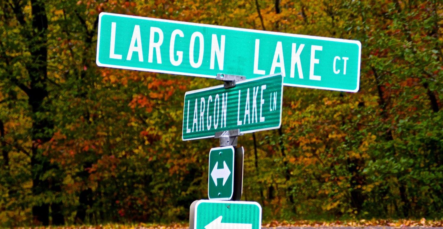 Largon Lakes P&R District
